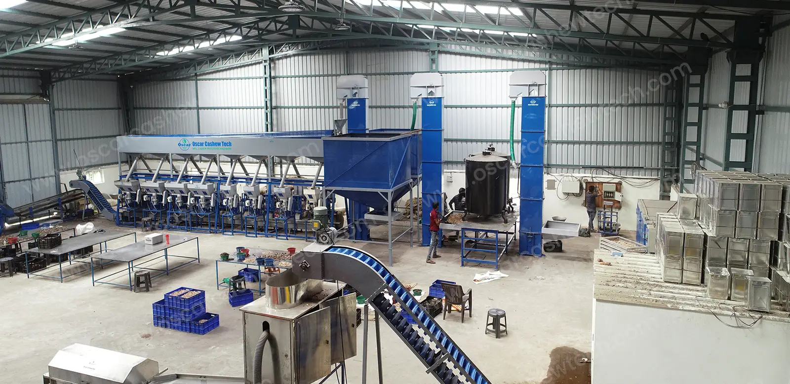 Kaju Making Machine Manufacturer