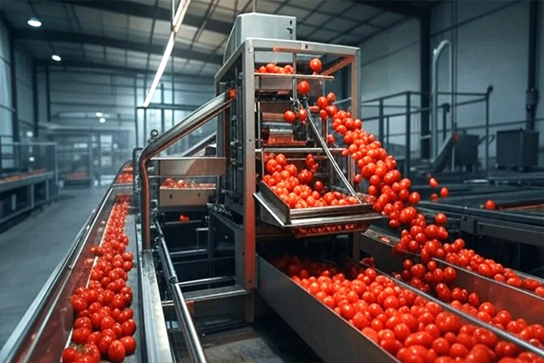 Agro Processing Plants